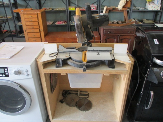 Prot-tech 10" compound Miter Saw