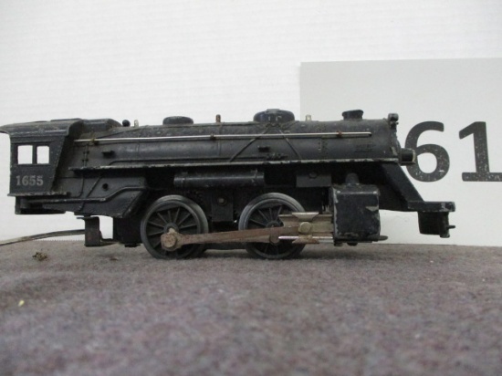 Lionel train engine