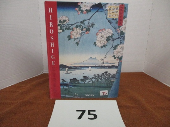 Hiroshige by Taschen