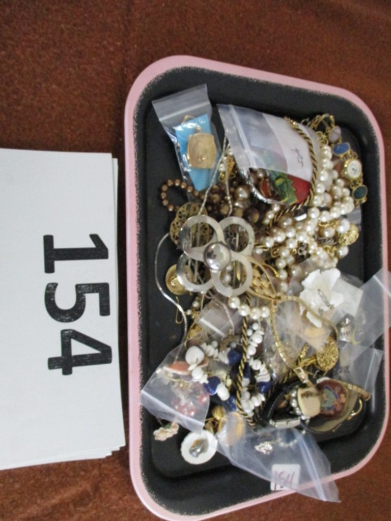 Misc costume jewelry