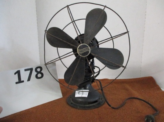 westinghouse vintage oscillating fan