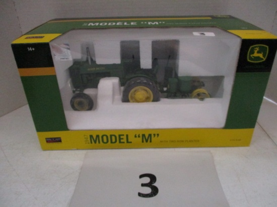John Deere 1947 Model "M"