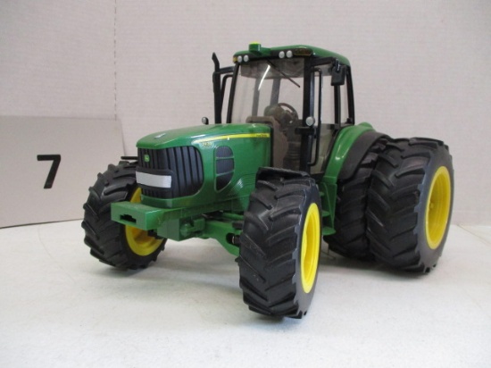 John Deere 7430 tractor