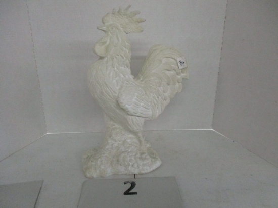 sandcast rooster