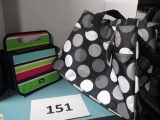 lot of 2 Thirty one bags