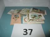 Lot of 50+ Easter postcards