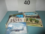 Lot of 50+ postcards