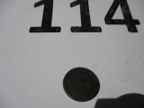 US 2 cent coin