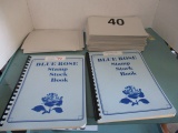 2 Stamps stock books