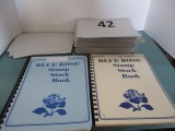 2 Stamps stock books