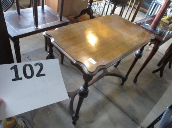 ornate table