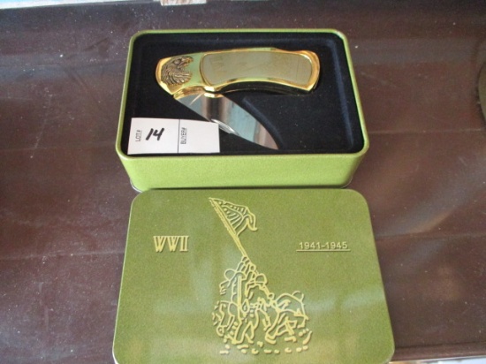 WW2 commemorative Knife