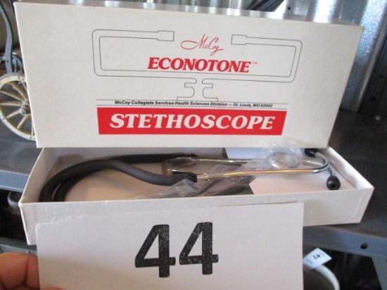 McCoy Econotone Stehescope