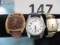 3 vintage watches