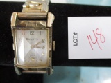 Vintage Bulova watch