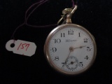 1914 Hampden Pocket Watch