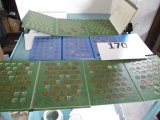 Lincoln cent collection