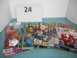 Lot 20 comic books
