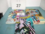 Lot of 32 comic books