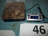 3 pounds of unsearched wheat pennies