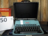 Underwood golden touch typewriter