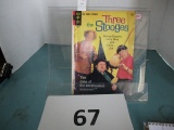 Three Stooges comic books