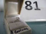 Costume ring size 8