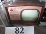 General Electric Tabletop TV