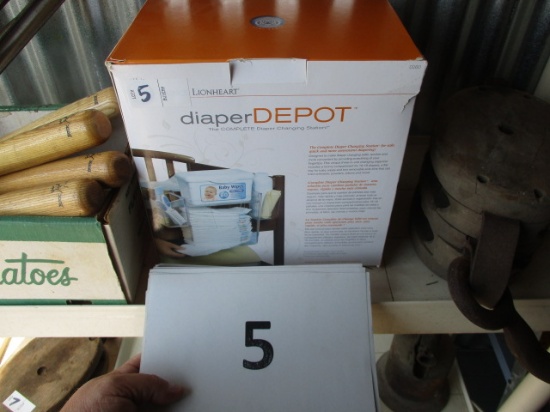 lionheart diaper depot
