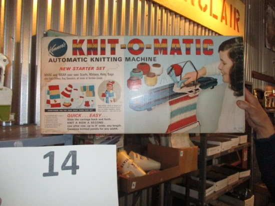 Knit O Matic