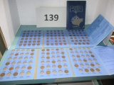 wheat penny collection