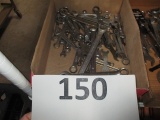 combination wrench lot