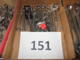 combination wrench lot