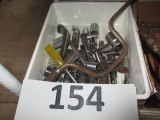 Large lot of sockets and ratchets