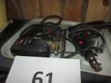 2 electrical tools