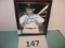 Ted Williams signed 8 x 0