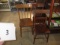 Lot of 3 Kitchen chairs