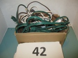 lot of extension cords