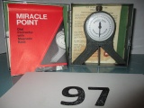 Miracle point dial protractor