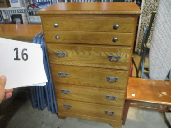 modern 5 drawer chest of drawers