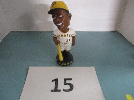 Roberto Celemta bobblehead doll