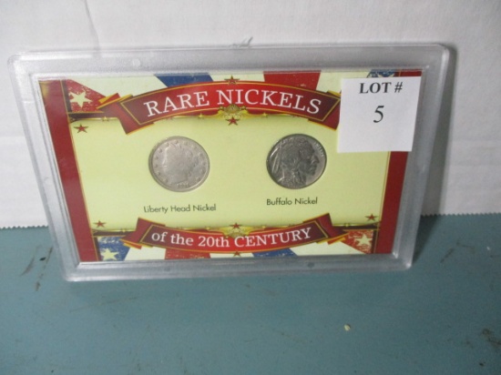 Rare Nickels