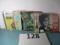 Lot of 10 picture sleeve