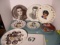 Elvis collector plates