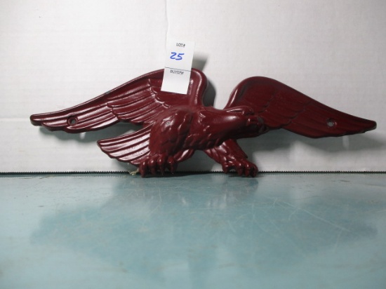 Plastic Federal Eagle