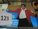 Elvis MGM stand up display 48