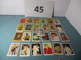 Lot of 25 Elvis Strip Cards