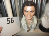 Elvis bust 12