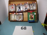 Lot of 7 elvis christmas ornaments