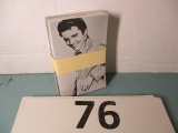 Elvis Exhibit card lot